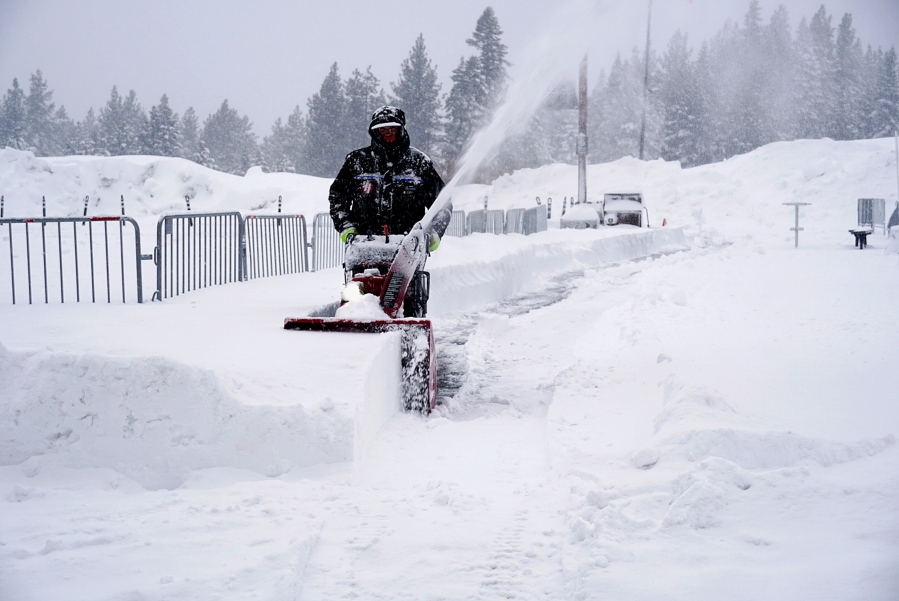 More snow in California than Boston? “Bonkers” winter continues with approaching storm