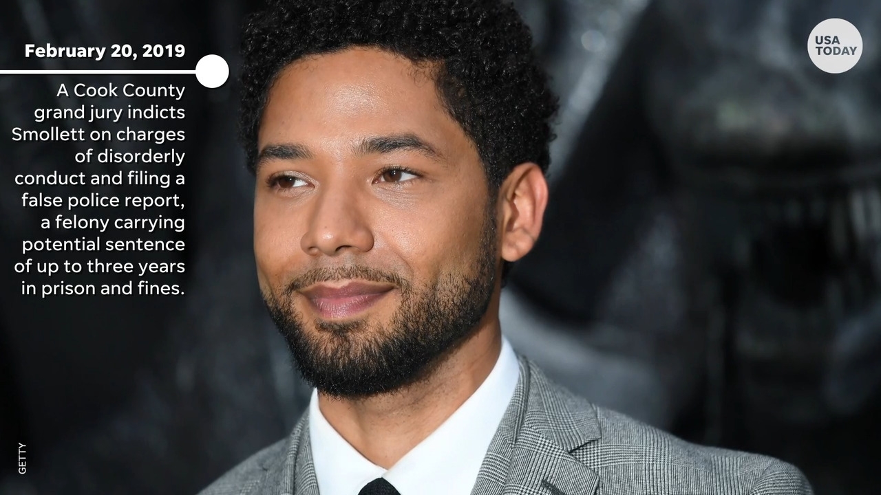 Jussie Smollett hate attack claim: ‘Bogus police reports cause real harm,’ police say