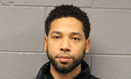 Jussie Smollett charged: ‘Empire’ actor out on bond, staged attack due to salary dissatisfaction, police say
