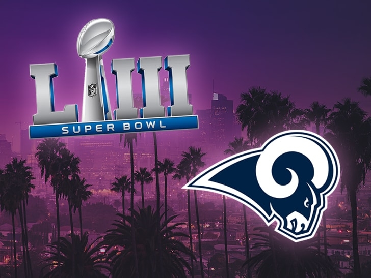 NFL Officials Warn Rams Players to Secure Homes While Away at Super Bowl