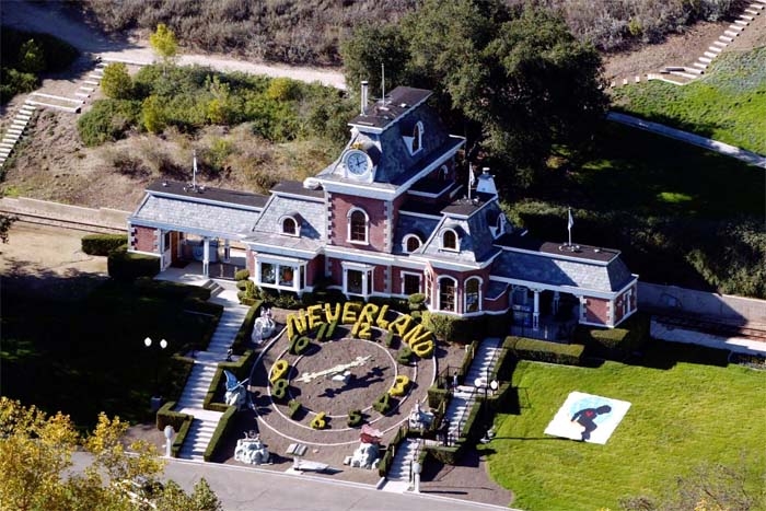 Michael Jackson’s Neverland Ranch Back on the Market — for 70 Percent Off Its Original List Price