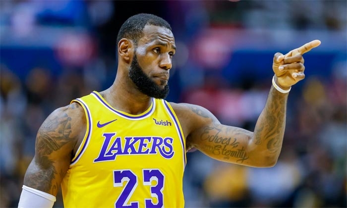 Twitter reacts to a ‘Space Jam 2’, starring LeBron James, release date being announced