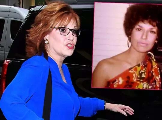 On ‘The View,’ Joy Behar mum on old photo of her as ‘African woman’