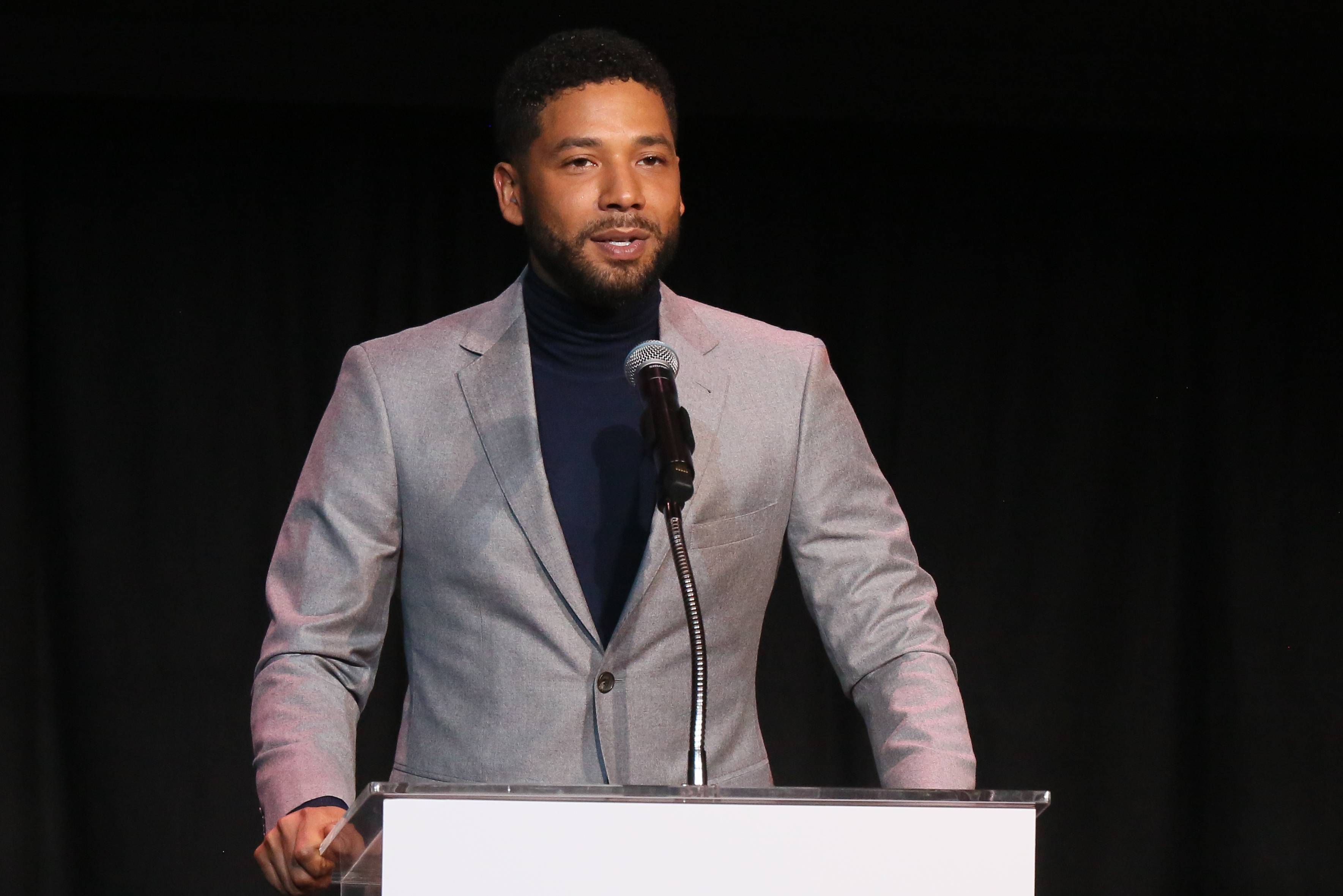 ‘How Can You Not Believe This?’: Jussie Smollett Is ‘Pissed’ Over Rumors Around Attack