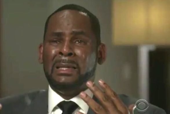 R. Kelly screams and cries as he claims he’s innocent: ‘I’ve been assassinated’
