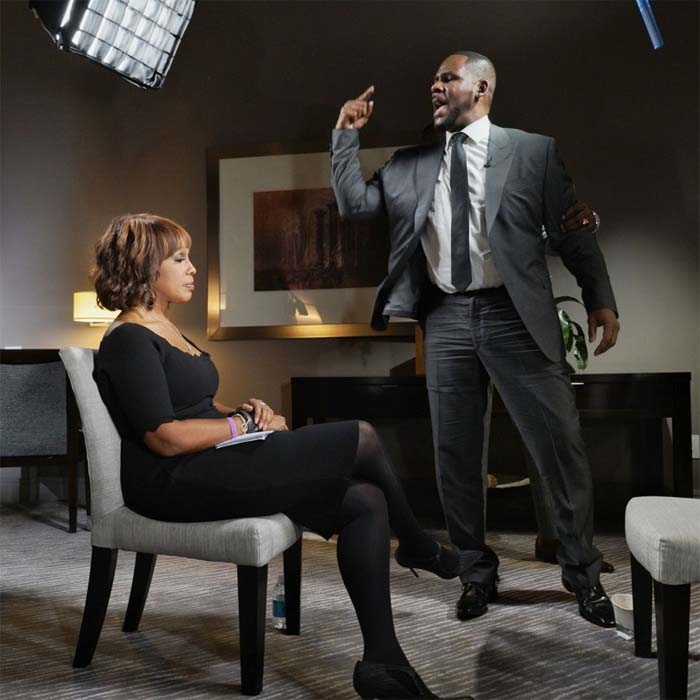 What Gayle King Really Thinks About Her R Kelly Interview