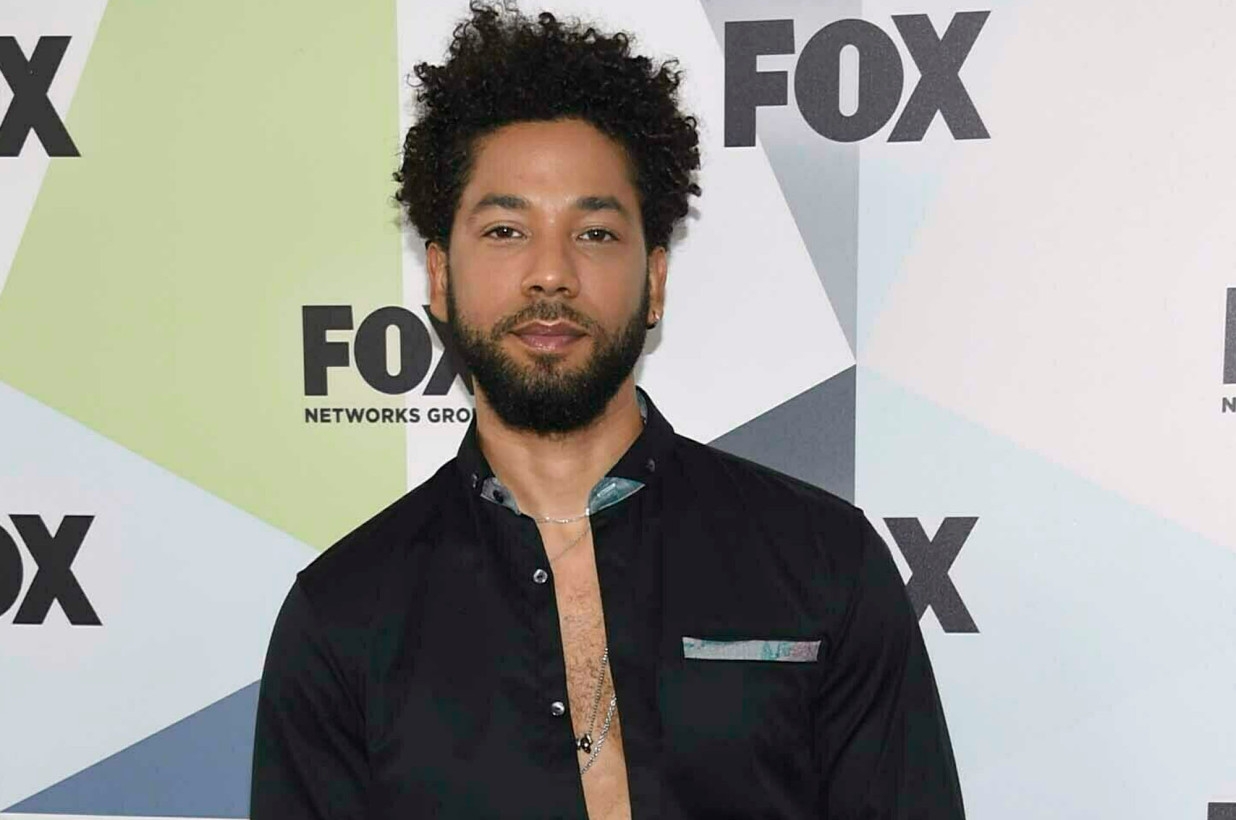 Jussie Smollett could still win an NAACP Image Award this weekend