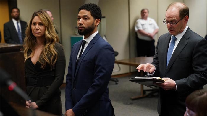 Jussie Smollet case: Chicago prosecutors drop all charges against ‘Empire’ actor