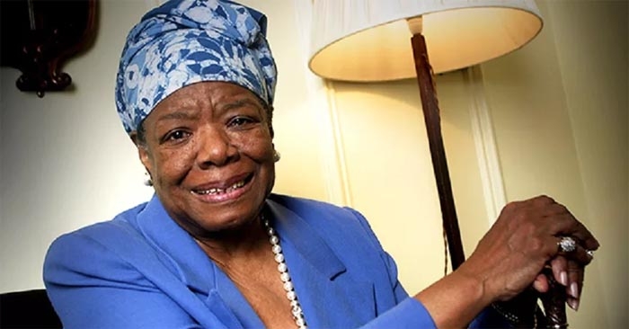 Viral Maya Angelou Video Sparks Twitter Debate About Names and Respect