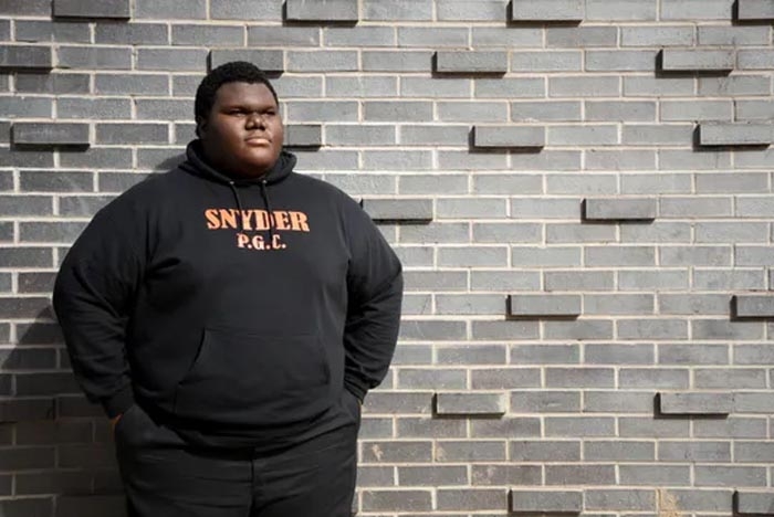 No bribes required. New Jersey teen, once homeless, accepted to 17 colleges after hard work