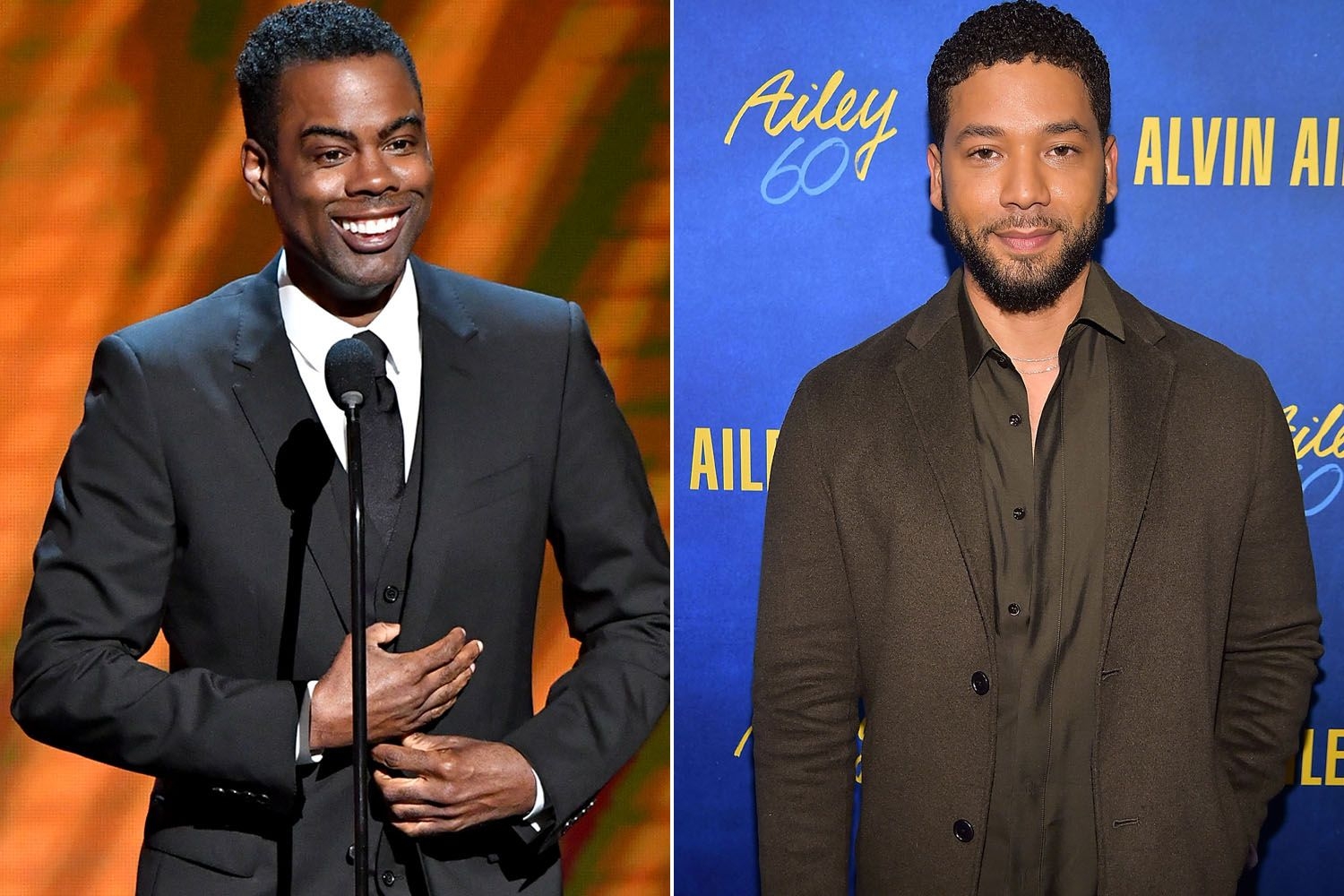 Jussie Smollett skips NAACP Awards, Chris Rock takes aim: ‘What the hell was he thinking?’