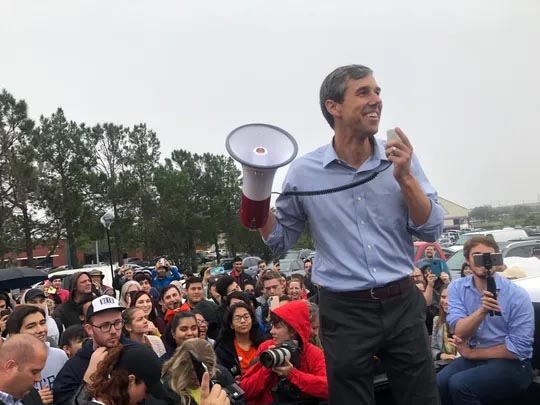 For Latinos, ‘Beto’ O’Rourke is just another privileged white guy trying to manipulate them