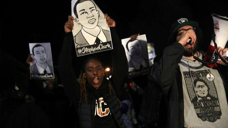 California attorney general declines to charge officers in Stephon Clark shooting