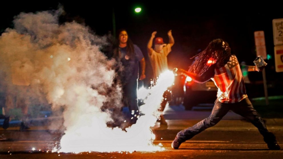 Puzzling number of men tied to Ferguson protests have died
