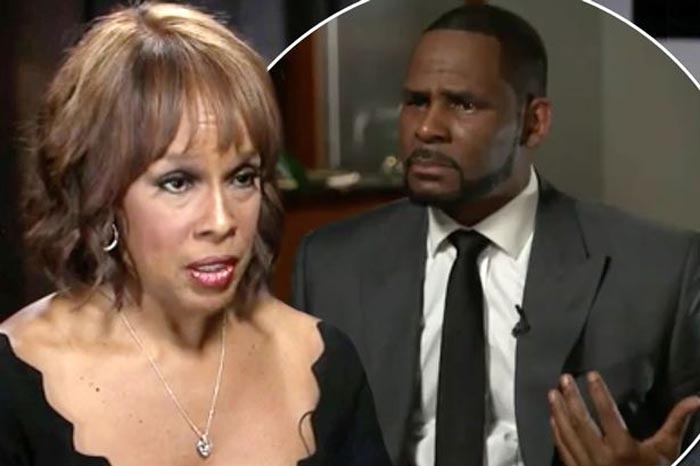 Gayle King Reveals What She Wanted to Say to R. Kelly’s ‘Snippy’ Girlfriend—But Didn’t