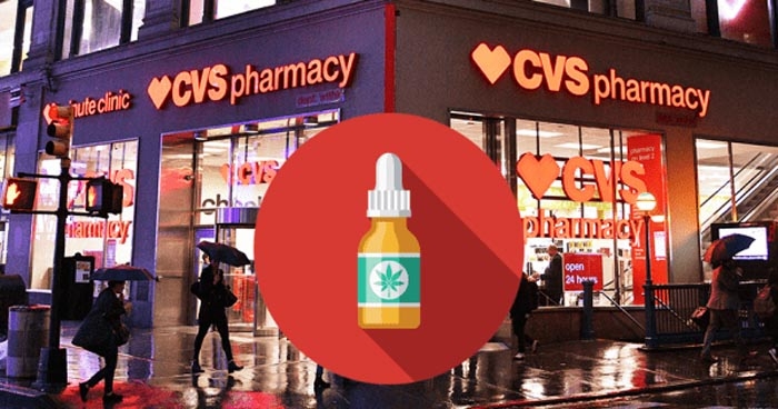 Some CVS stores selling topical products infused with cannabis extract CBD but not edibles
