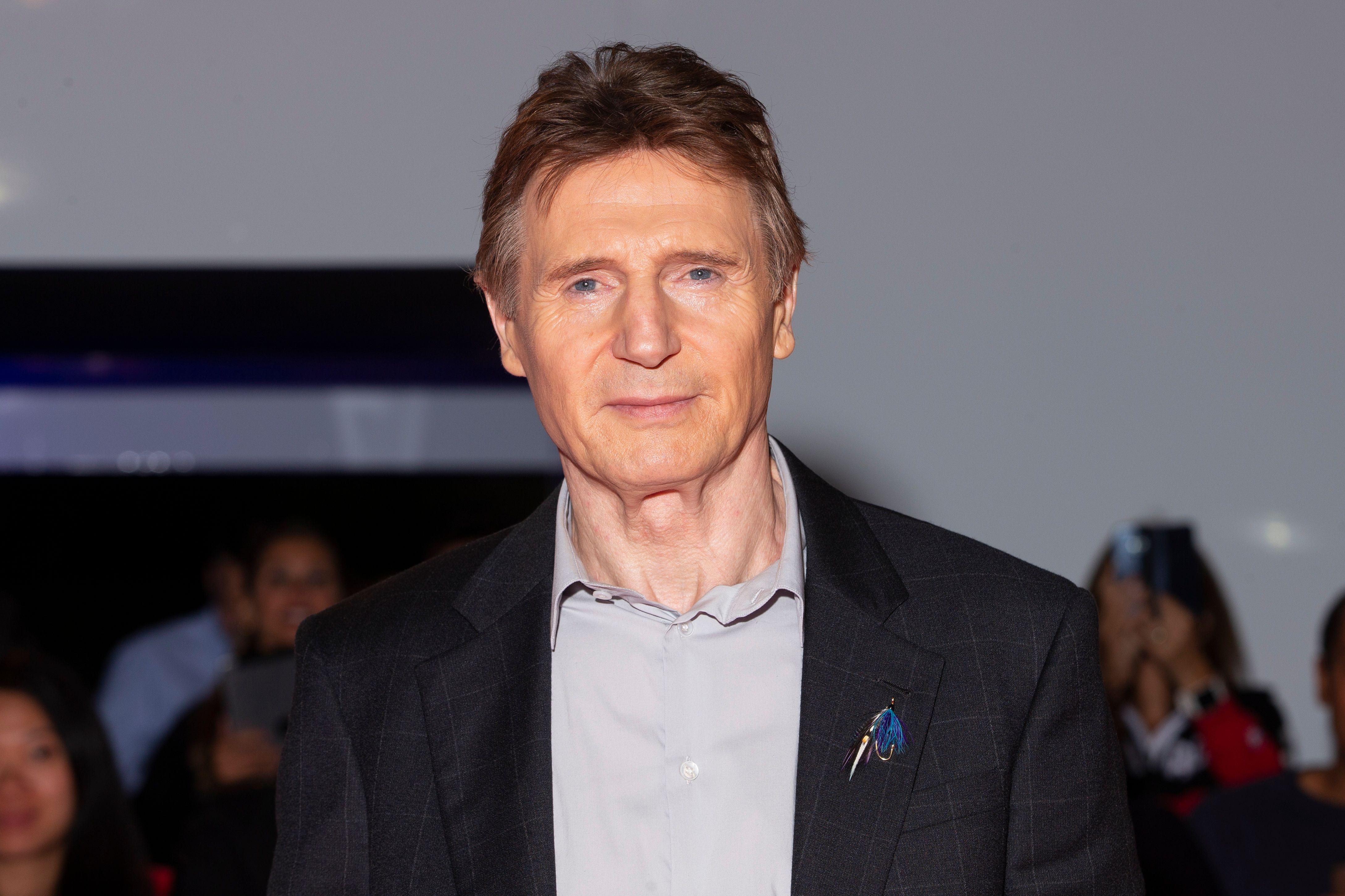 Liam Neeson Apologizes for Racist Comment: ‘I Was Wrong To Do What I Did’