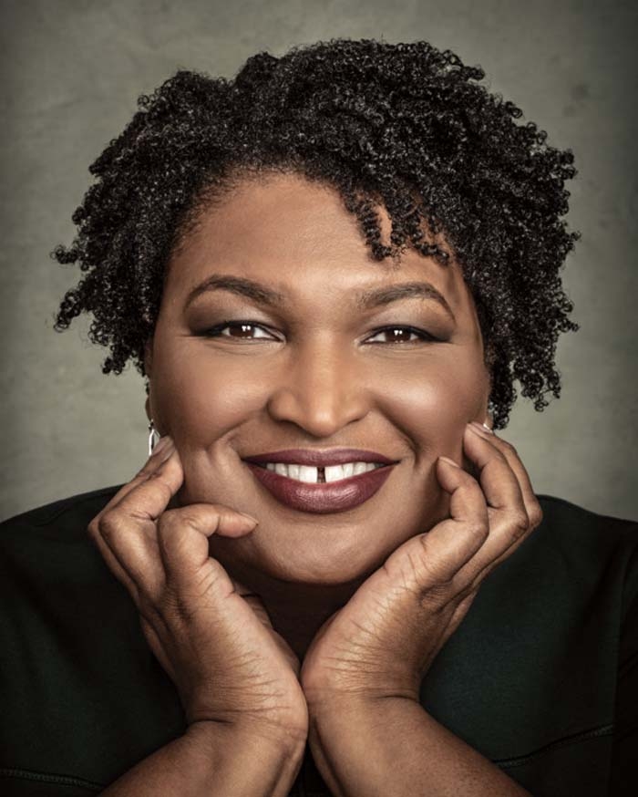 Stacey Abrams Has a Big Decision to Make
