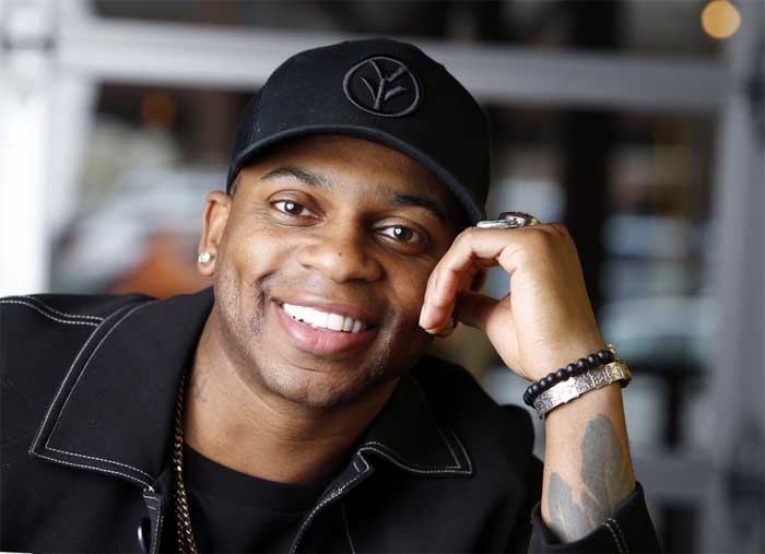 Jimmie Allen is a Reflection of a New Country Music World