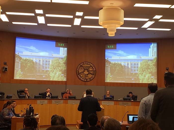 Sacramento City Hall holds the line in tobacco industry’s fight against flavor ban