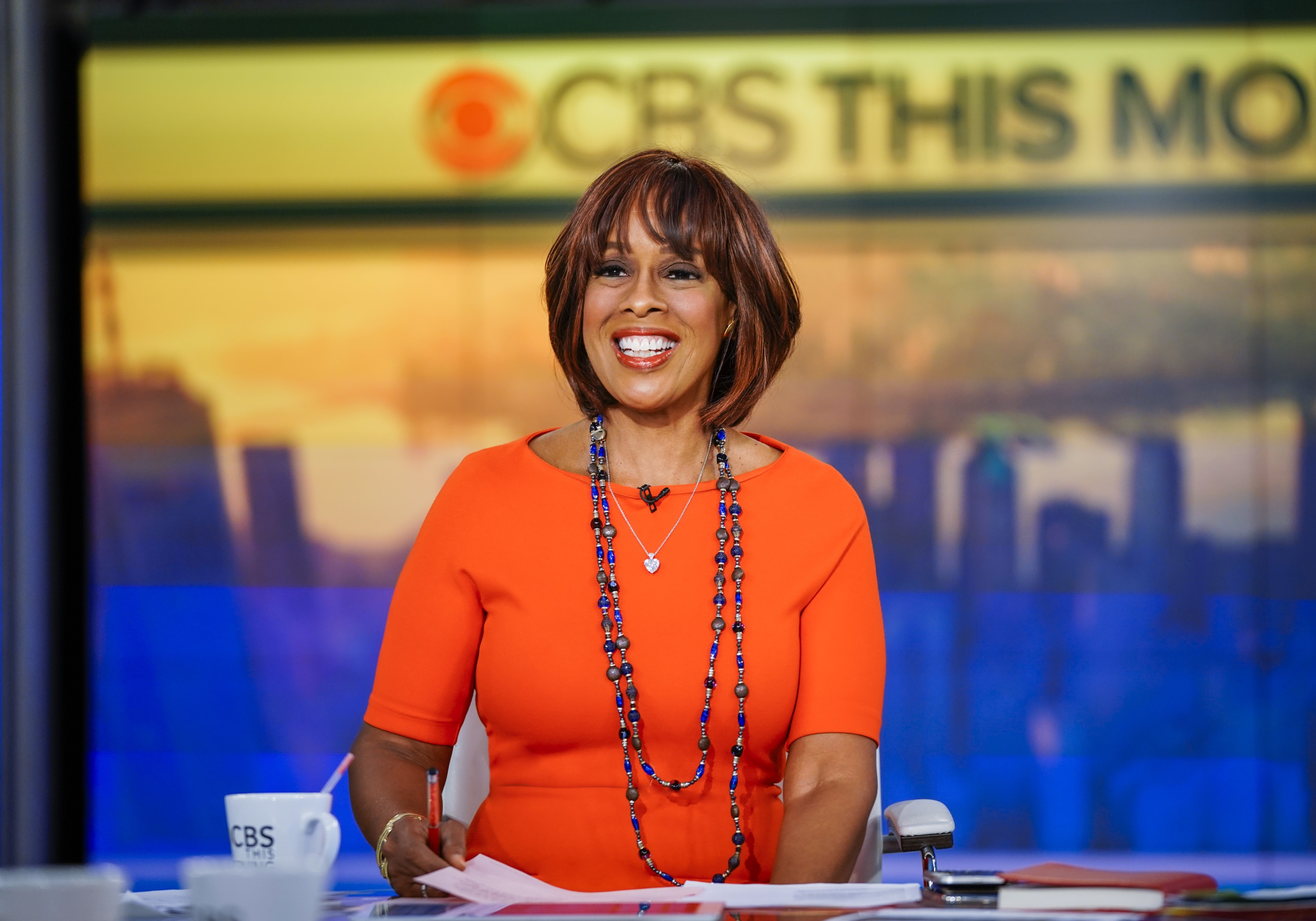 Michele Crowe/CBS via Getty Images