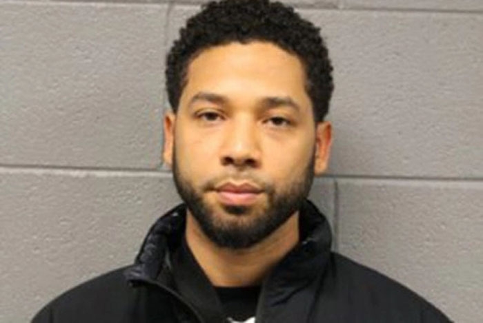 Grand Jury Indicts Jussie Smollett on 16 Felony Counts Disorderly Conduct