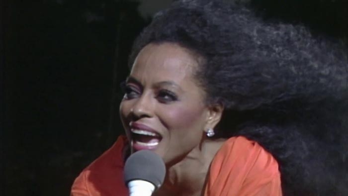 New Diana Ross Central Park Documentary – A Review
