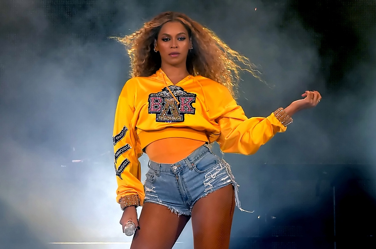 Beyoncé reportedly left Reebok meeting due to lack of diversity