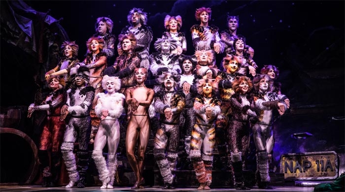 CATS at Community Center Theater – A Review
