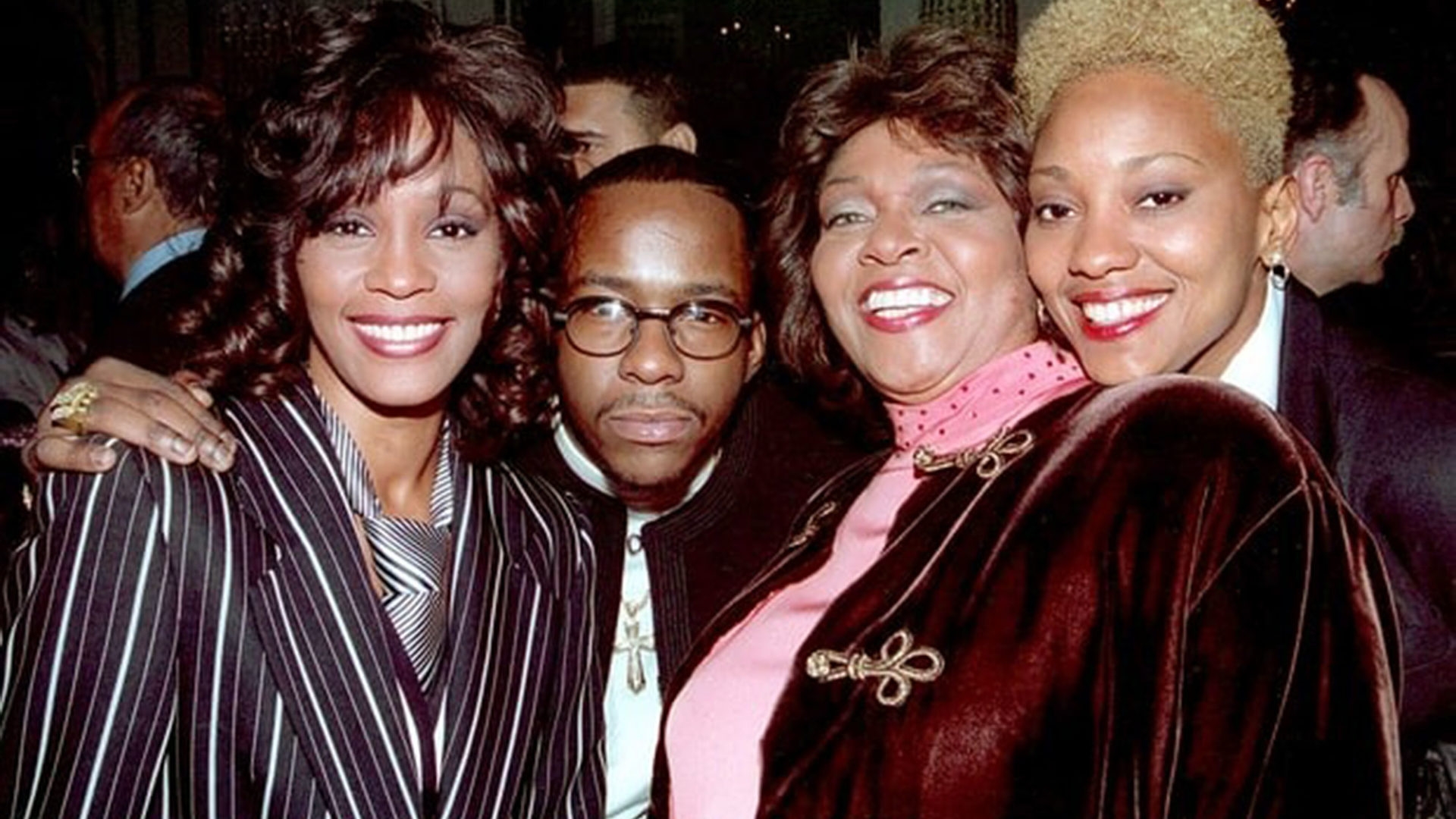 Robyn Crawford Sets The Record Straight On Relationship With Whitney Houston In New Book