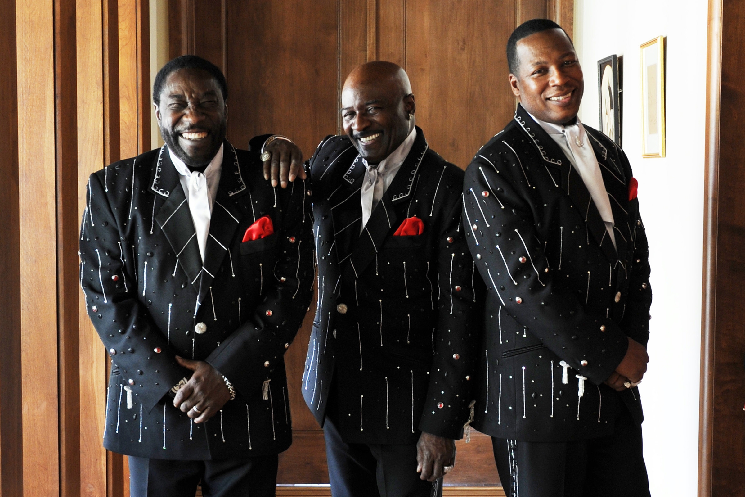 The O’Jays Give the People What They Want…for the Last Time