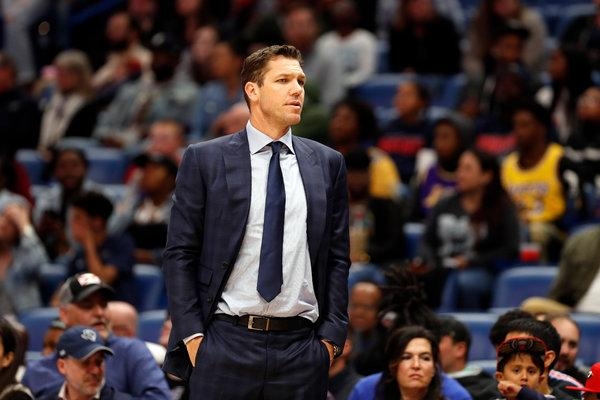 Luke Walton reaches agreement with Kings 24 hours after parting ways with Lakers