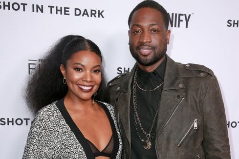 Dwyane Wade supports son at Miami’s pride parade, stepmom Gabrielle Union joins in the fun