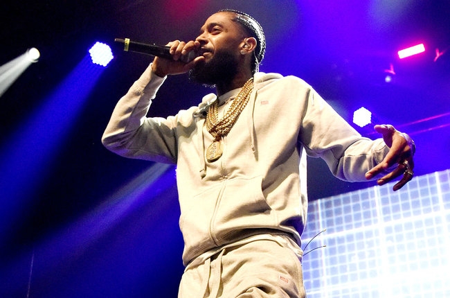 Killer Mike Delivers Moving Speech at Nipsey Hussle’s Atlanta Vigil: ‘I’m Tired Of My Enemy Looking Like Me’