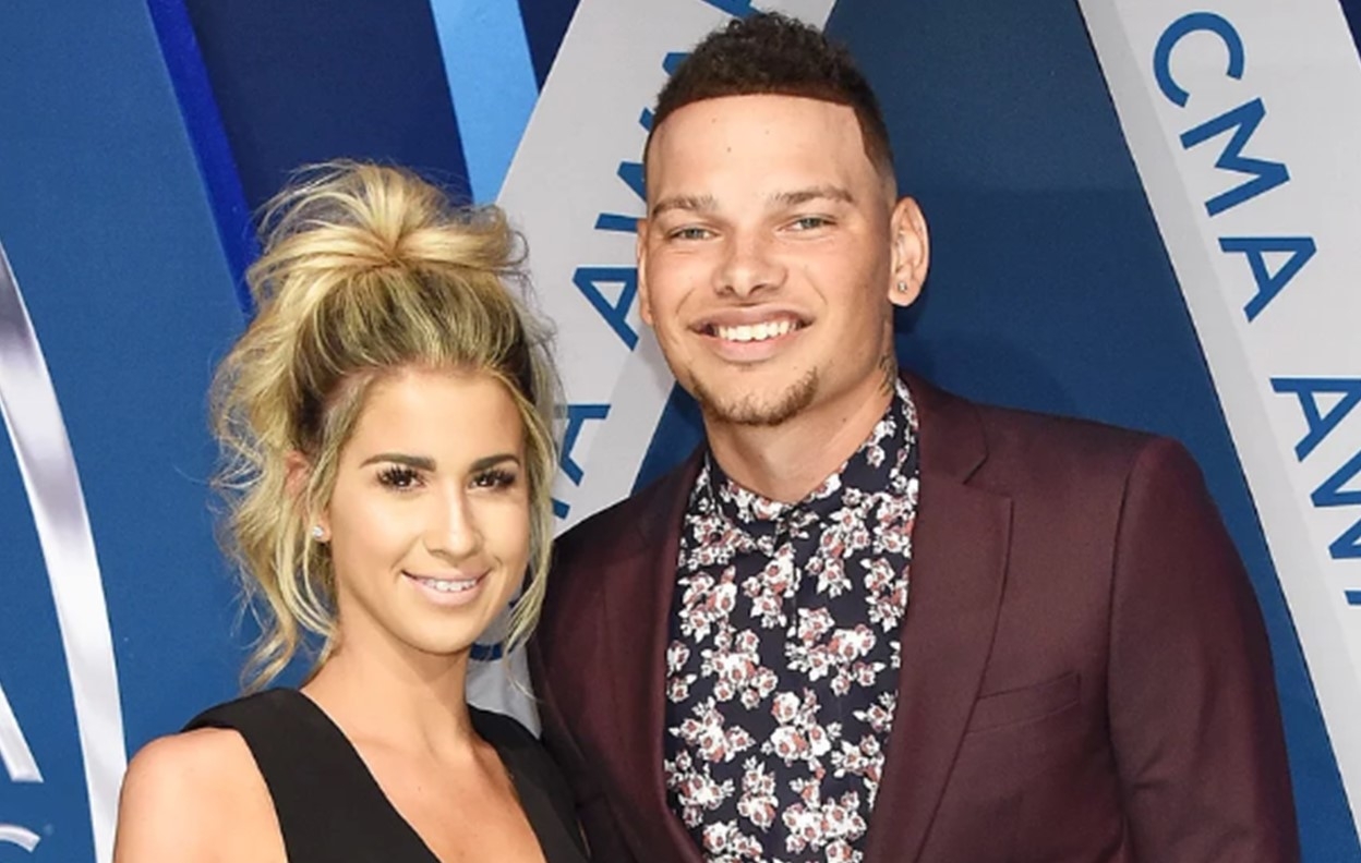 Kane Brown and wife Katelyn Jae are expecting their first child