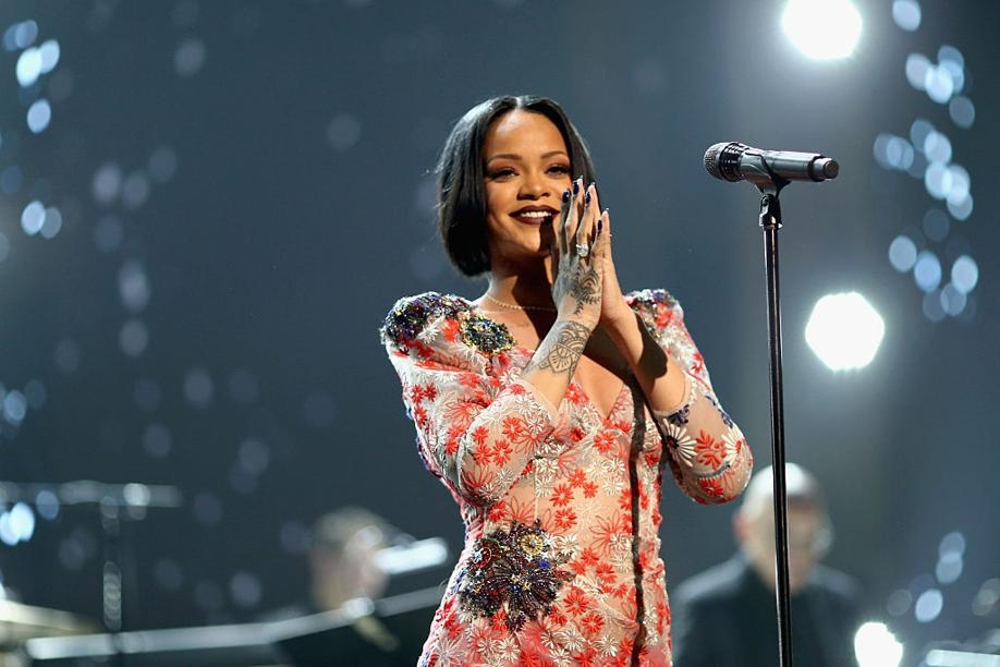 Rihanna Acquired The Rights To The Masters Of All Her Albums