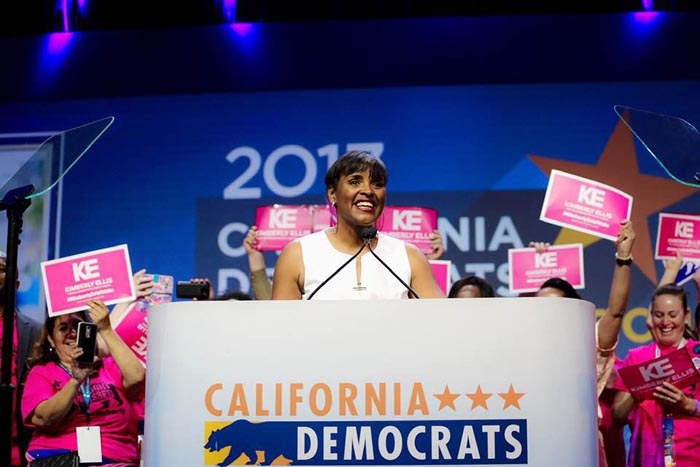 California Democratic Party can no longer pretend it has progressive values when it comes to sharing power with Black women