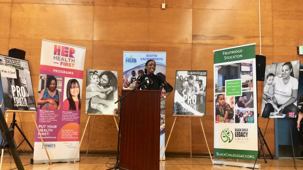 CA Surgeon General Dr. Nadine Burke Harris Launches Statewide Listening Tour