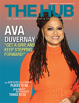 THE HUB Magazine Spring 2019