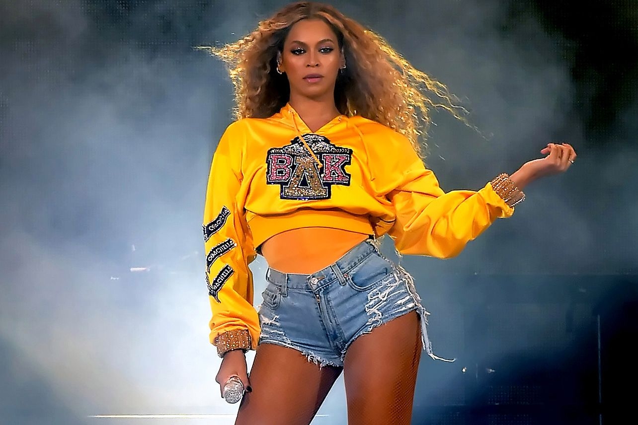 ‘Homecoming’ Puts Beyoncé Back in the Grammy Race