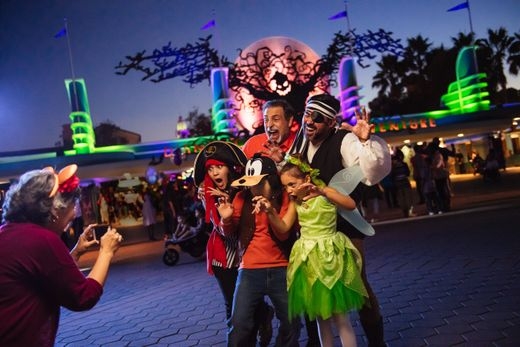 Disneyland Halloween 2019: The party moves to California Adventure