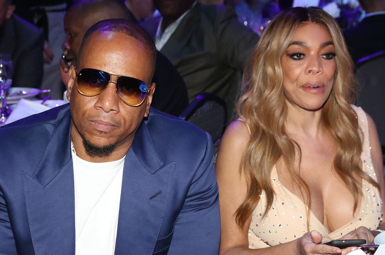 Kevin Hunter addresses Wendy Williams divorce, alludes to alleged affair