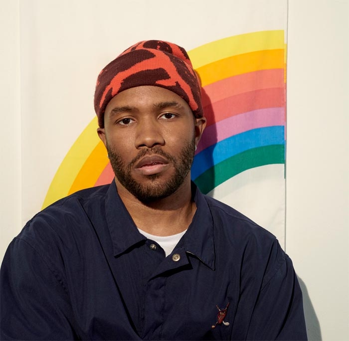 Frank Ocean’s Been In A Relationship For Three Years