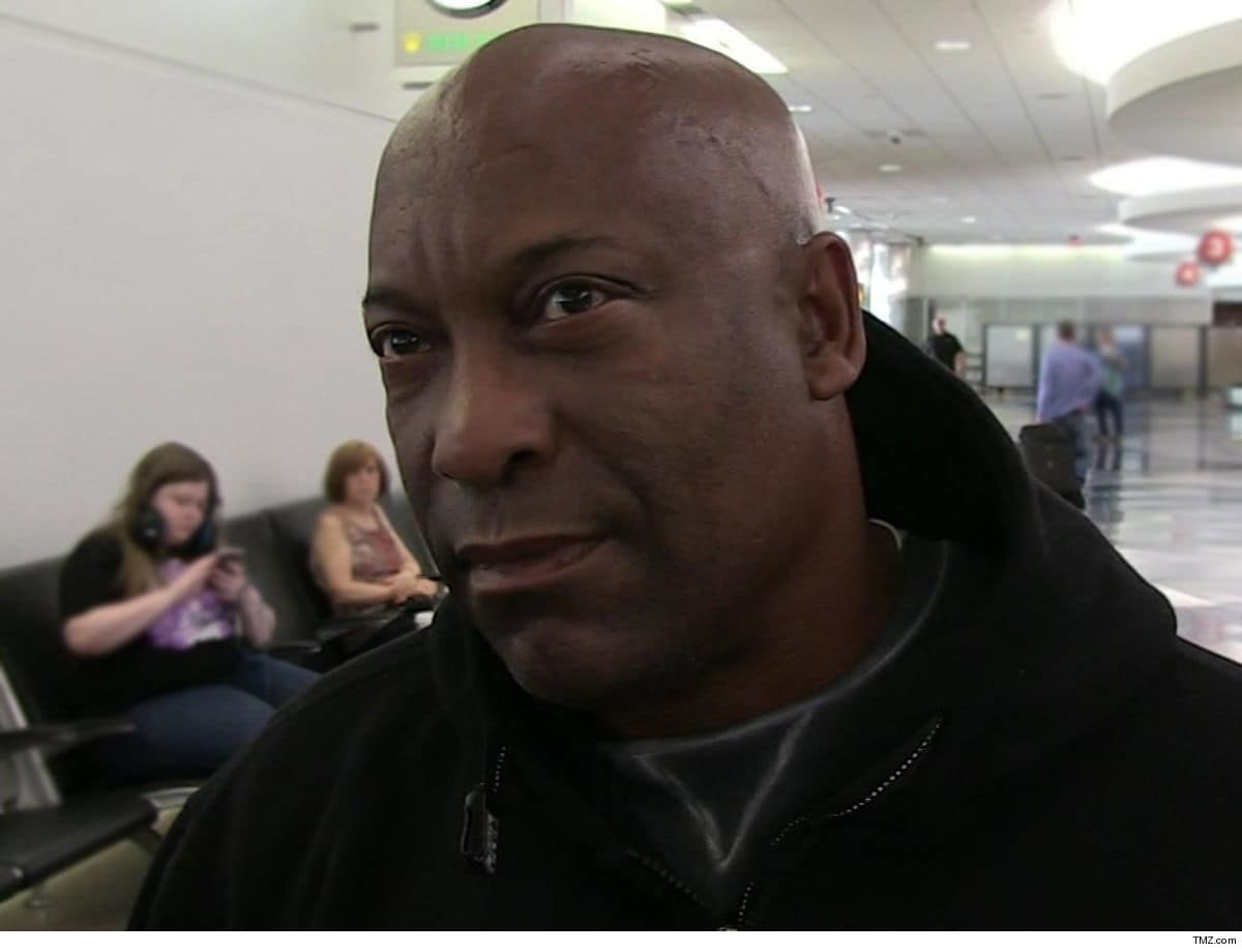 John Singleton Family Battle Lines Drawn, All About Access to His Money