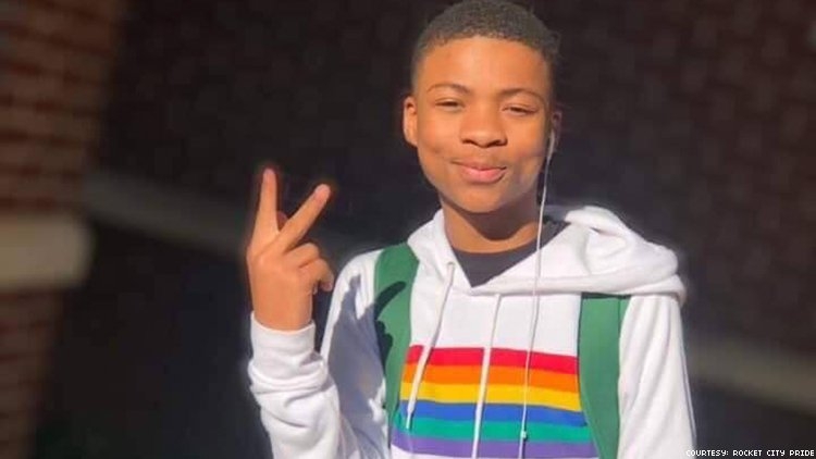 15-Year-Old Nigel Shelby Dies by Suicide After Anti-Gay Bullying