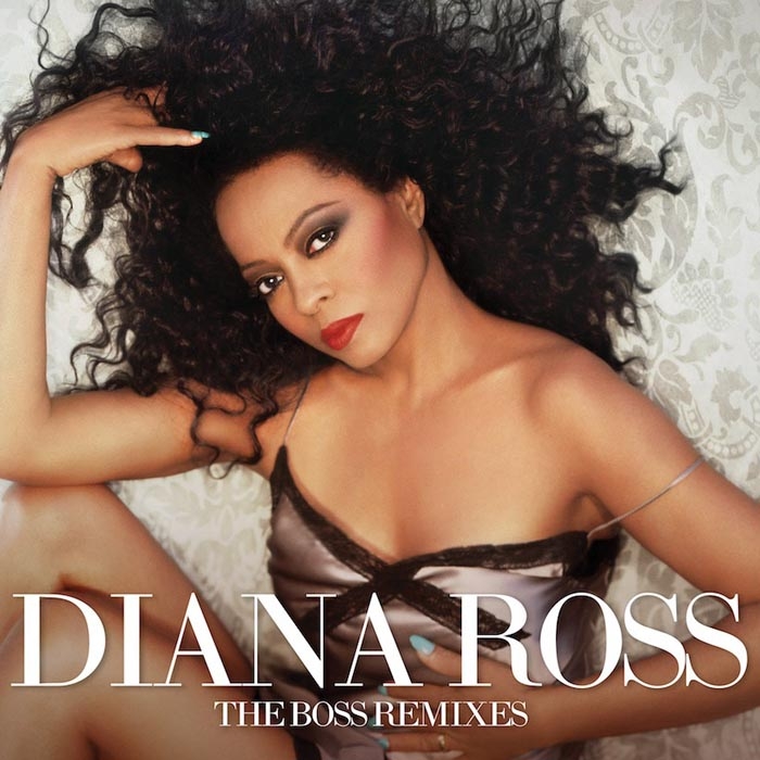 EXCLUSIVE! Diana Ross Dominates Dance Floors With Remix Of Classic Hit