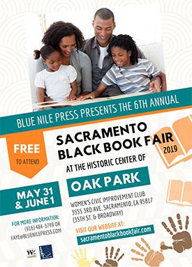2019 Sacramento Black Book Fair