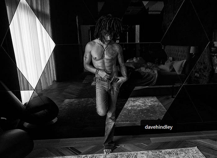 Lenny Kravitz flashes amazing abs days ahead of his 55th birthday: ‘No words’