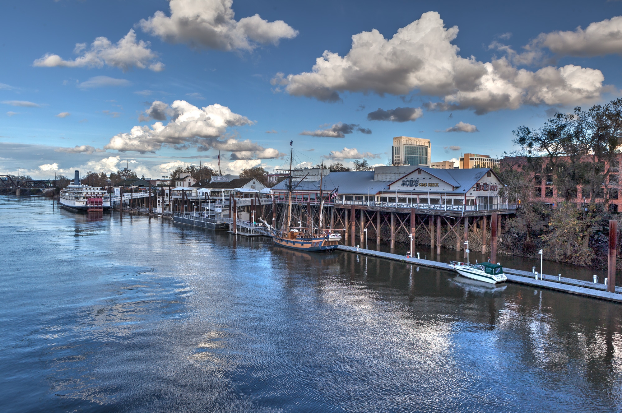 Sacramento City Council approves $47 million for Old Sacramento waterfront development