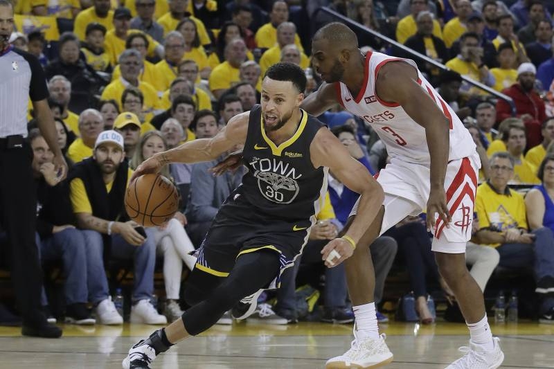 Kevin Durant Outduels James Harden as Warriors Take 2-0 Series Lead vs. Rockets